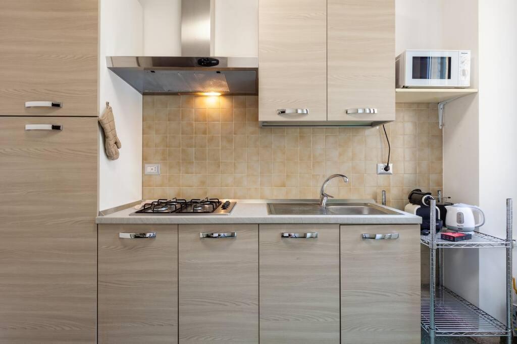 Ferrari - Ac -Wifi - Flexyrent Apartment Милан Экстерьер фото